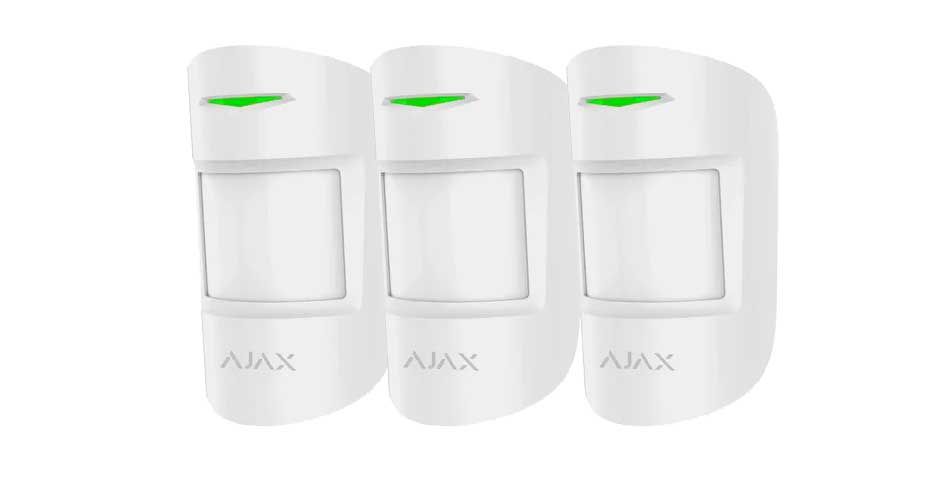 ajax motionprotect