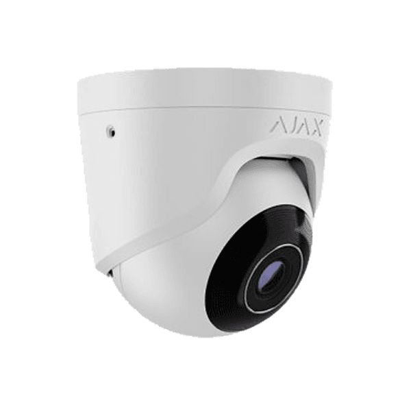 Ajax TurretCam Cámara IP de seguridad 8 MP 4mm