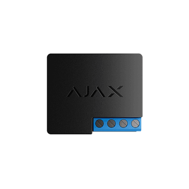 Ajax WallSwitch Relé de potencia inalámbrico