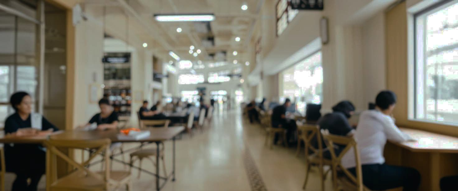 imagen de interior de un instituto