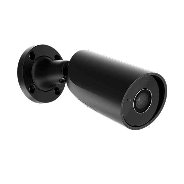 Ajax BulletCam Cámara IP de seguridad con IA 8MP 4mm