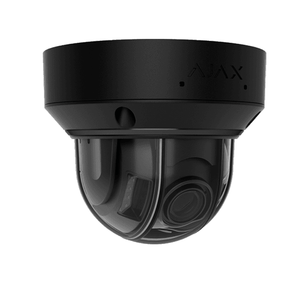 Ajax DomeCam HLVF Cámara IP de seguridad con IA 5MP 2.8mm