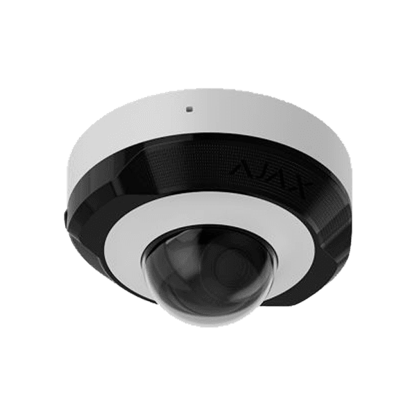 Ajax DomeCam Cámara IP de seguridad con IA 8MP