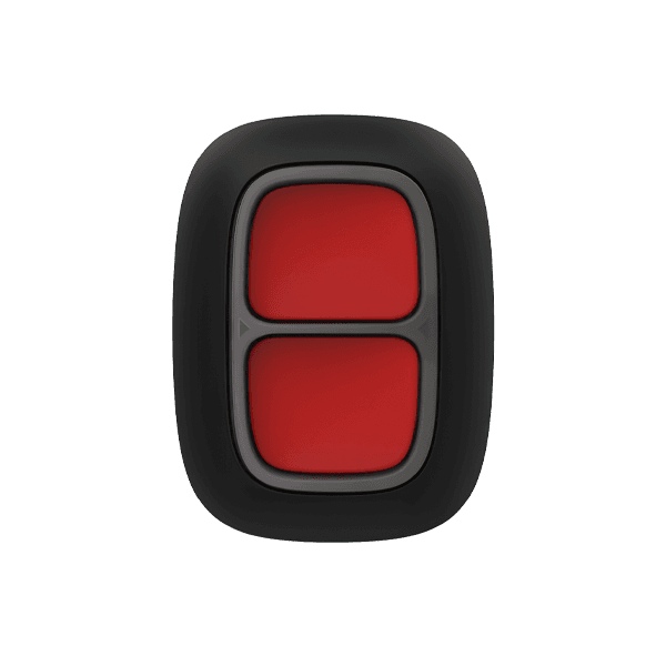 Ajax DoubleButton Botón doble de emergencia