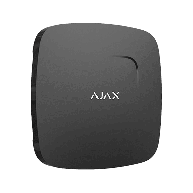 Ajax fireprotect detector de humo con sensores de monoxido de carbono