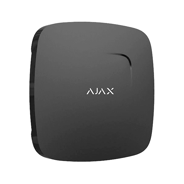 Ajax fireprotect detector de humo con sensores de monoxido de carbono