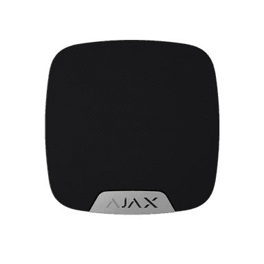 Ajax HomeSiren Sirena inalámbrica con conector LED