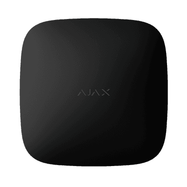 Ajax Hub Panel de control básico