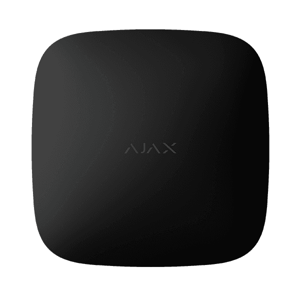 Ajax Hub Panel de control básico