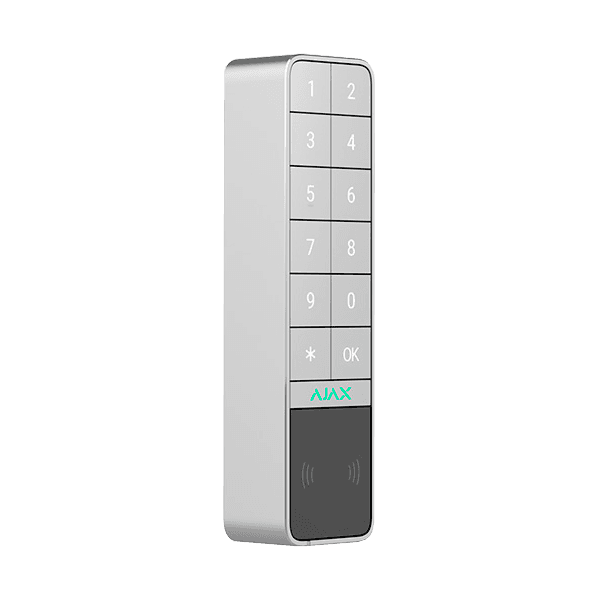 Ajax Keypad Outdoor Blanco