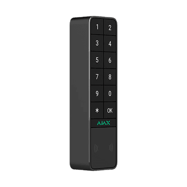 Ajax Keypad Outdoor Negro