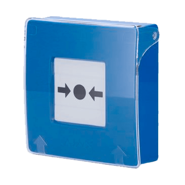 Ajax ManualCallPoint Dispositivo inalámbrico para activar alarmas de manera instantánea