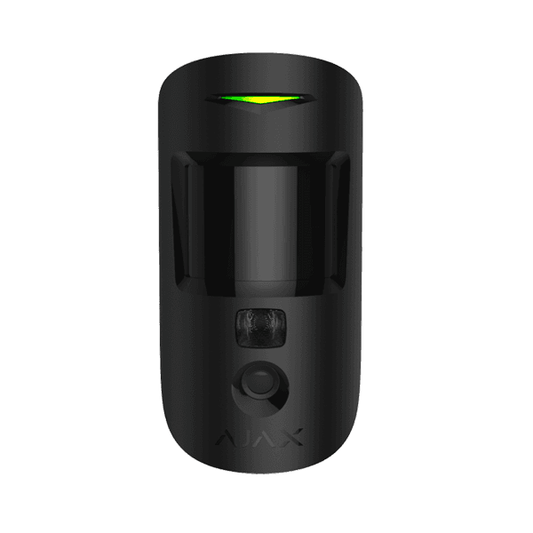 Detector de movimiento con cámara Ajax MotionCam