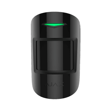 Ajax CombiProtect Detector IR e inalámbrico de movimiento