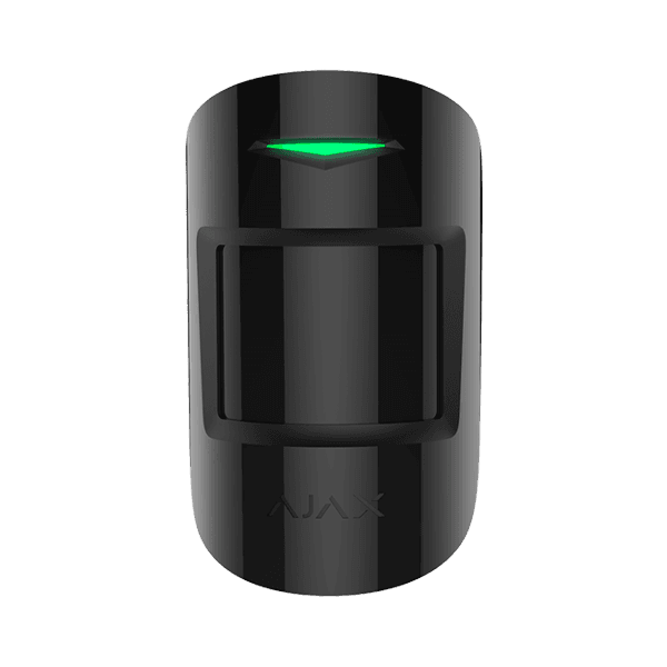 Ajax MotionProtect Plus Detector movimiento con sensor de microondas