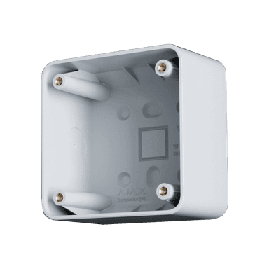 Ajax SurfaceBox Caja de montaje en superficie