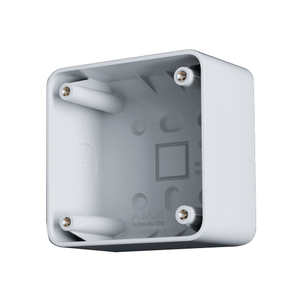 Ajax SurfaceBox Caja de montaje en superficie