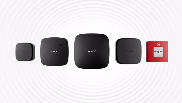 Detección de Incendios