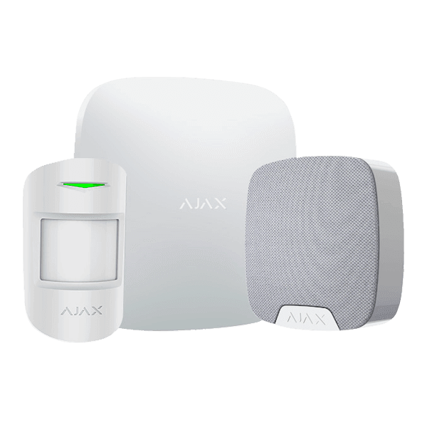 Ajax kit alarma Eco
