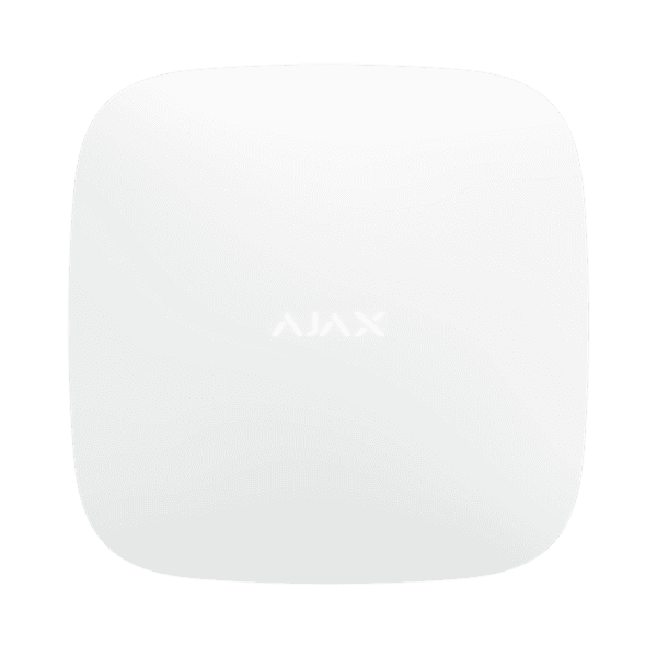 Ajax Hub Panel de control básico