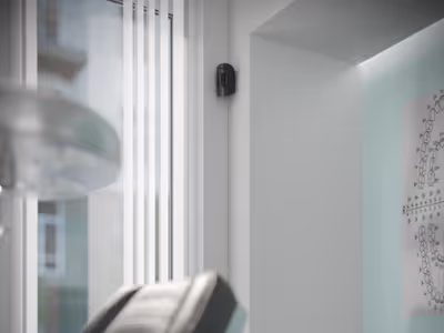 alarmas para oficinas clínicas