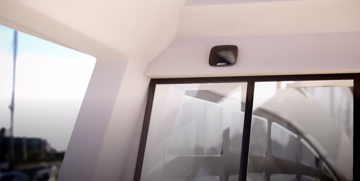 imagen de interior de un barco