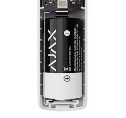 bateria glassprotect ajax