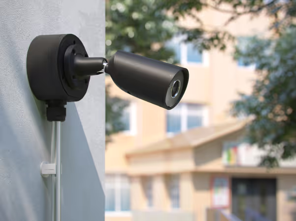 camara ajax negra