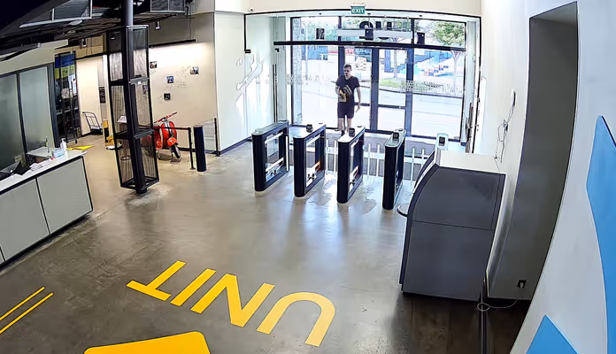 imagen de una propiedad vacía