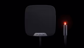 Posibilidad de conectar un indicador LED de terceros
