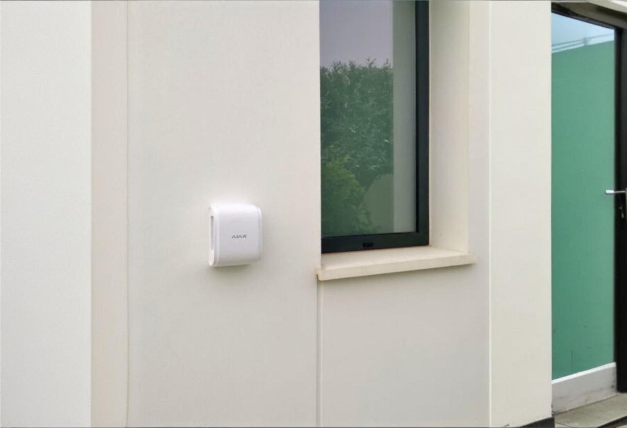 alarmas para pisos pasillo