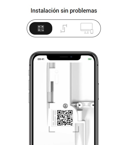 Instalacion sin problemas