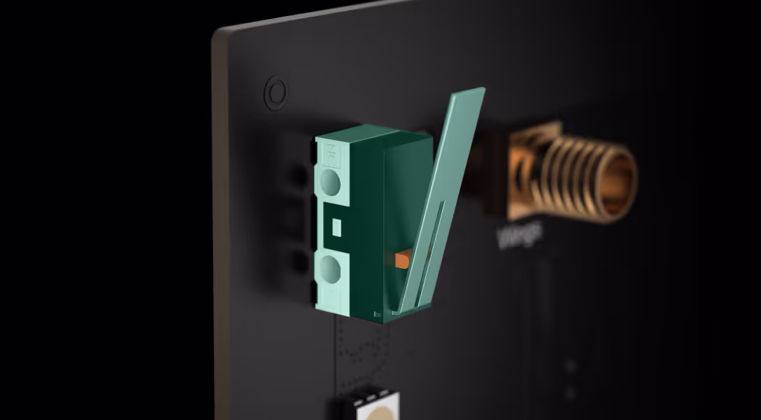 Conector para canal de comunicación Jeweller