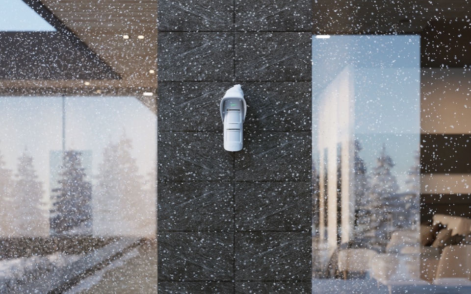 Protección contra nevadas