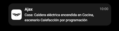 notificaciones outlet ajax