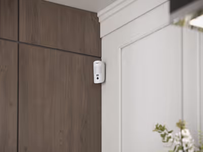 alarmas para pisos pasillo