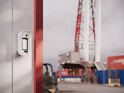 alarmas en refinerías de gas