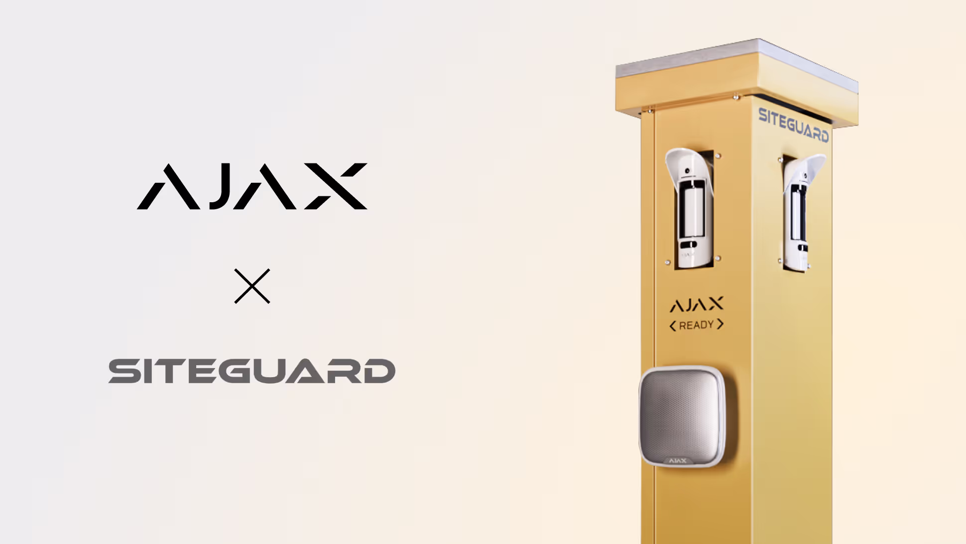 Torre de seguridad Siteguard