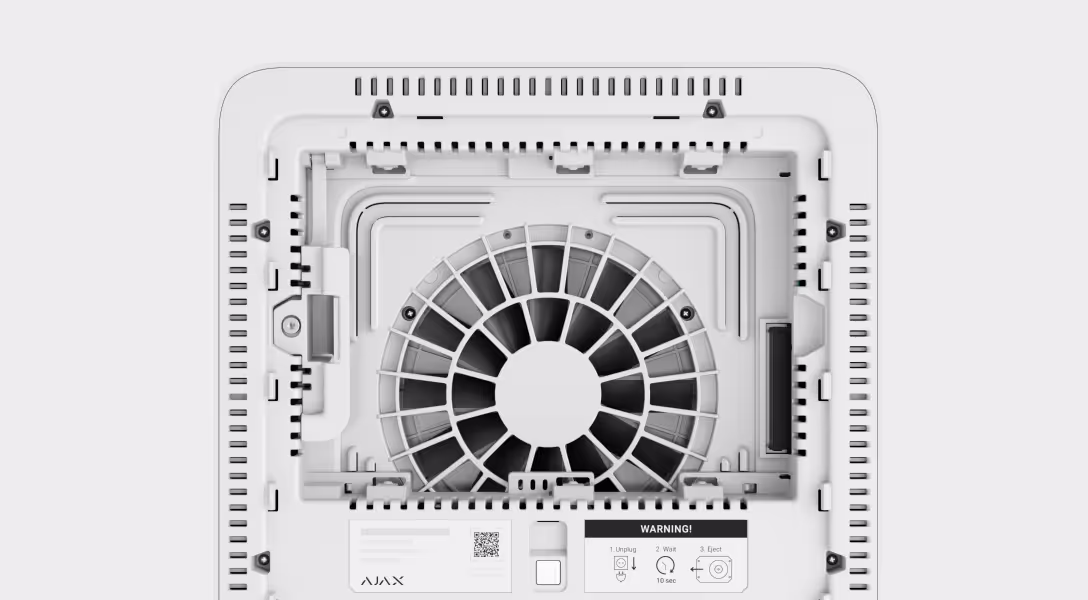 optima ventilación