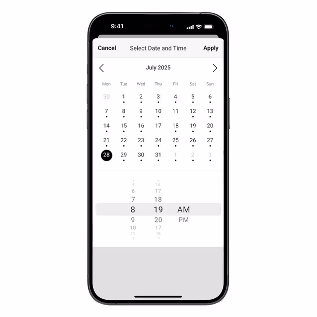 imagen de una propiedad vacía